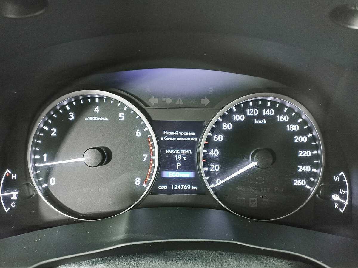 Lexus ES 250, 2015 - 124 746 км. | Фото №8