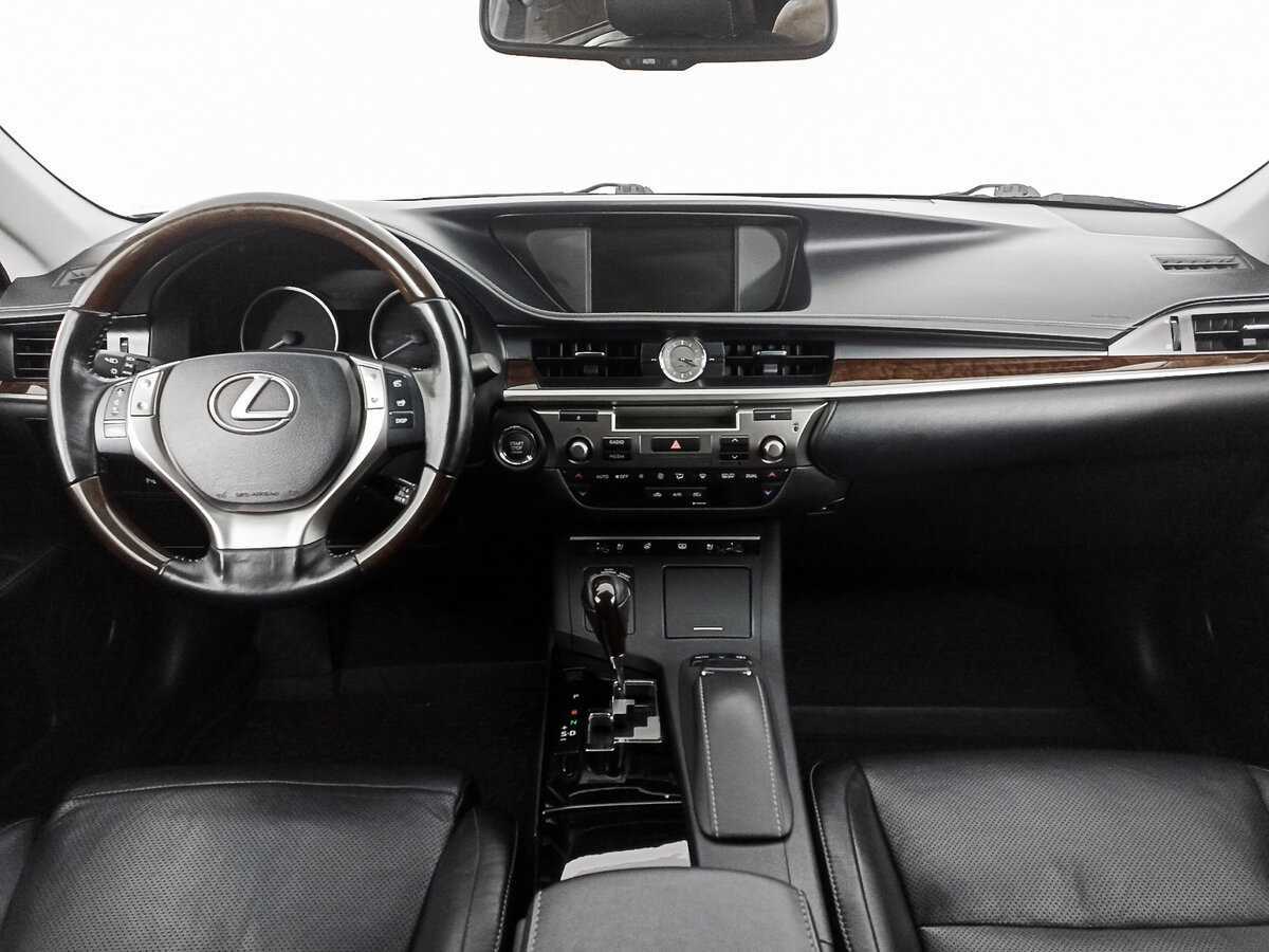 Lexus ES 250, 2015 Фото №9