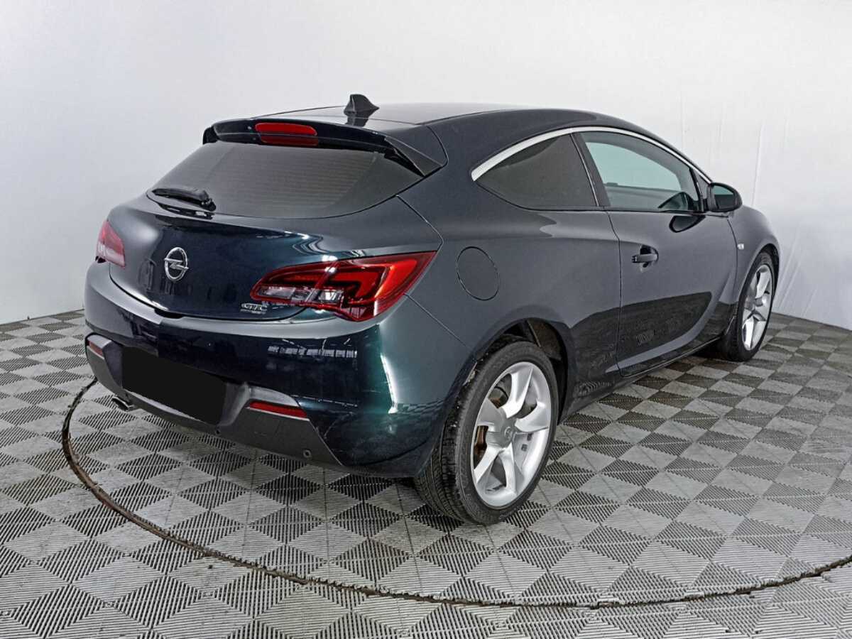 Opel Astra GTC, 2014 - 138 558 км. | Фото №5