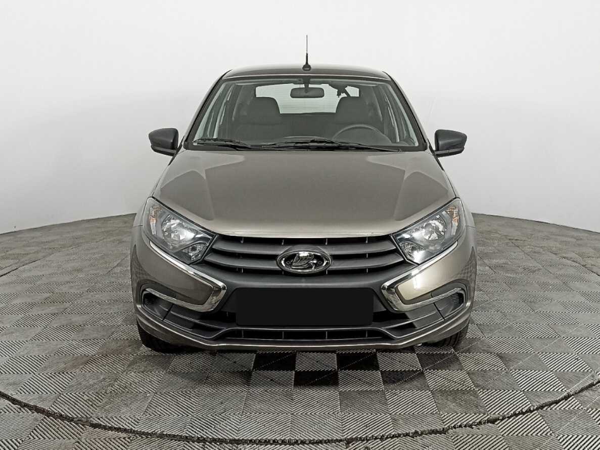 Lada (ВАЗ) Granta, 2020 - 21 636 км. | Фото №2