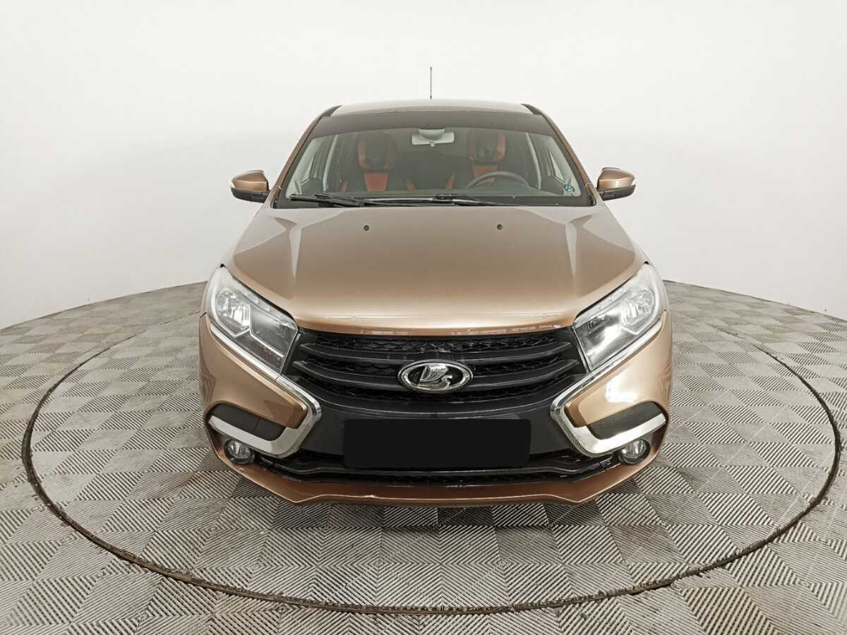 Lada (ВАЗ) XRAY, 2016 - 82 266 км. | Фото №2