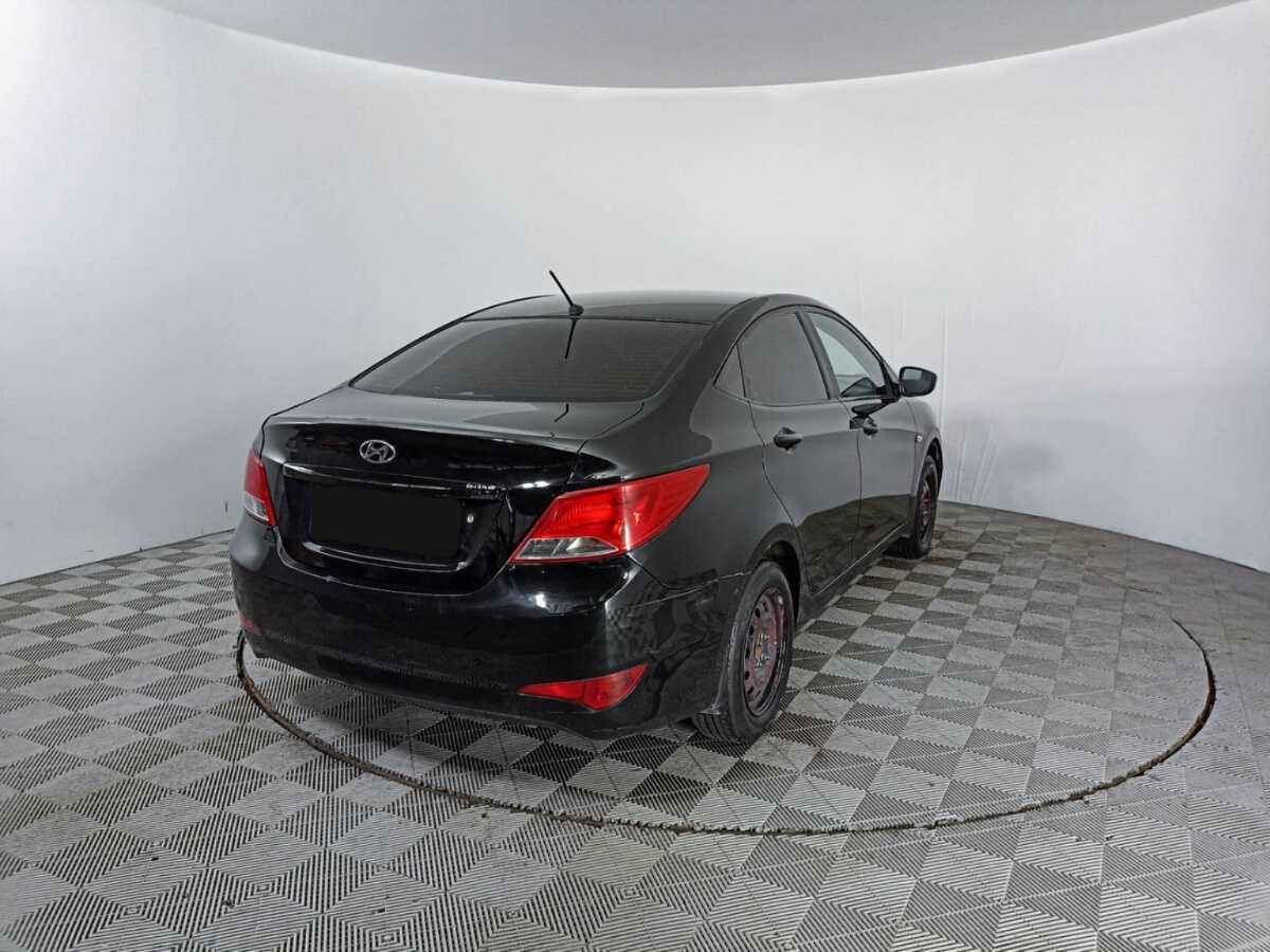 Hyundai Solaris, 2015 - 202 110 км. | Фото №5