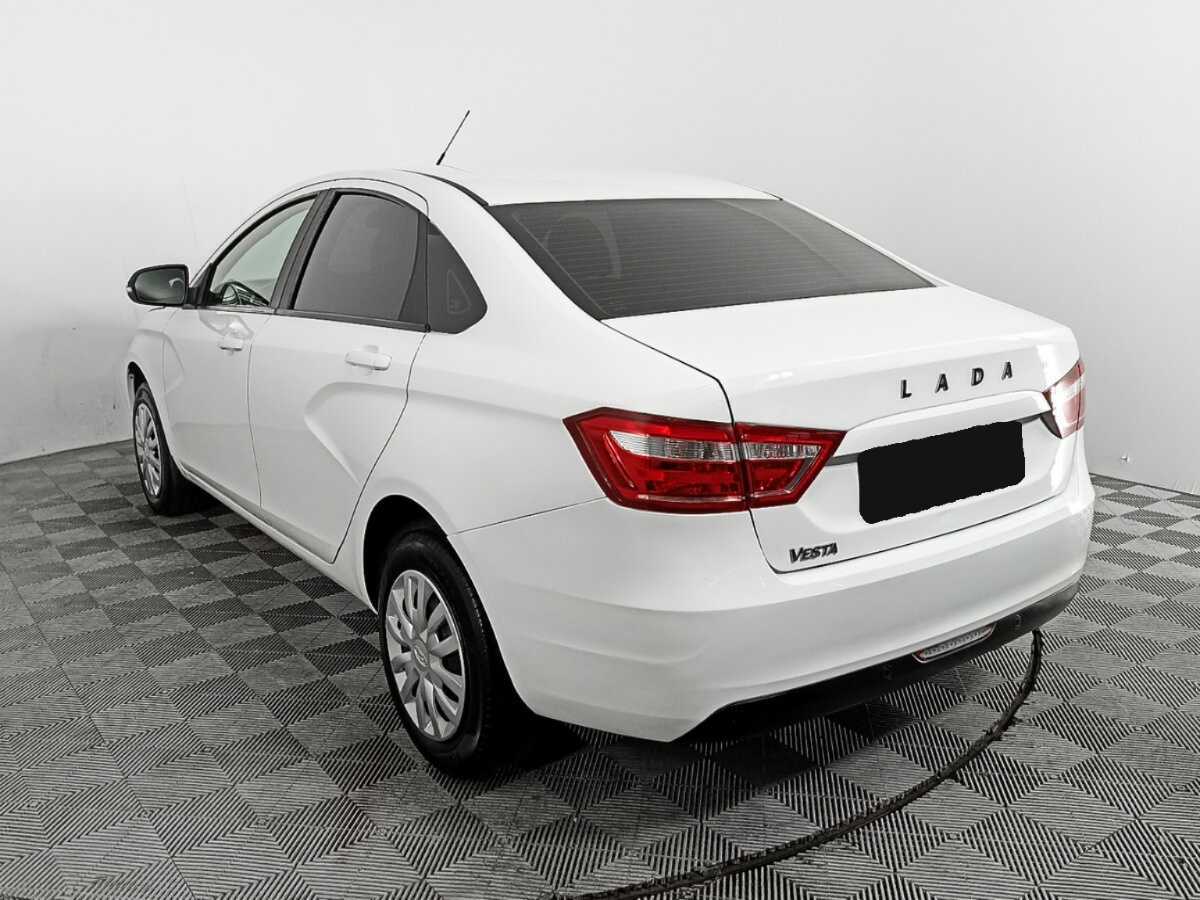 Lada (ВАЗ) Vesta, 2021 - 65 131 км. | Фото №6