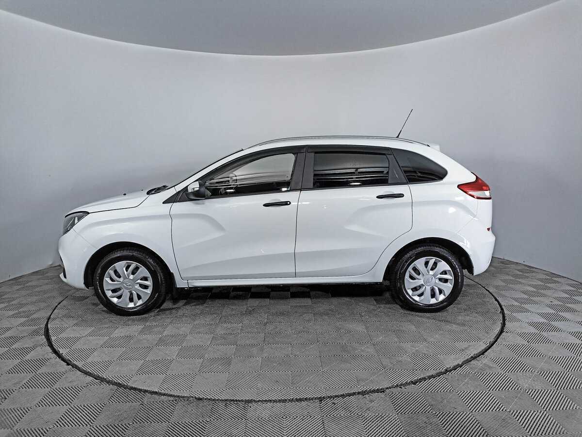 Lada (ВАЗ) XRAY, 2021 - 70 002 км. | Фото №8