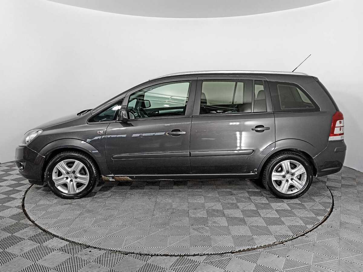 Opel Zafira, 2012 - 183 251 км. | Фото №8