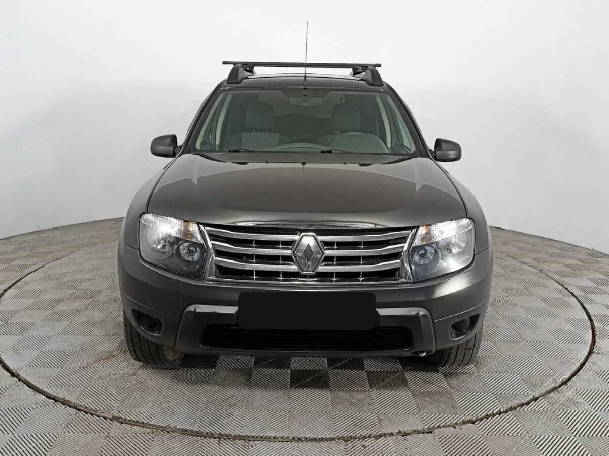 Renault Duster, 2014 - 175 669 км. | Фото №2