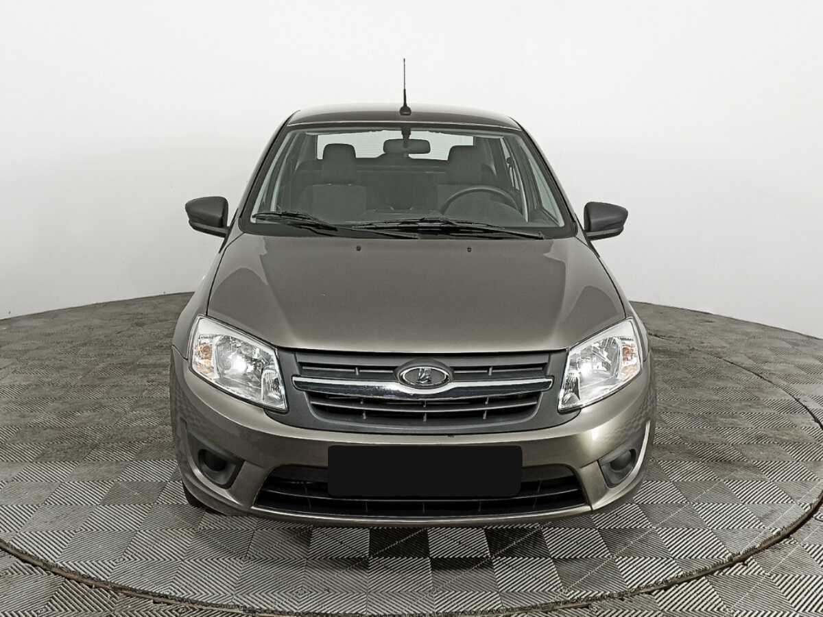 Lada (ВАЗ) Granta, 2018 - 31 642 км. | Фото №2