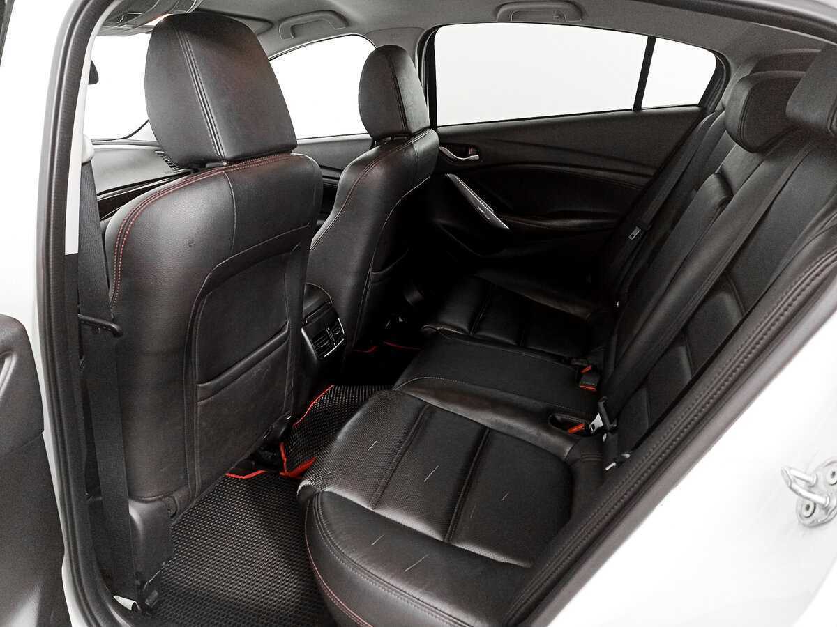 Mazda 6, 2014 Фото №10