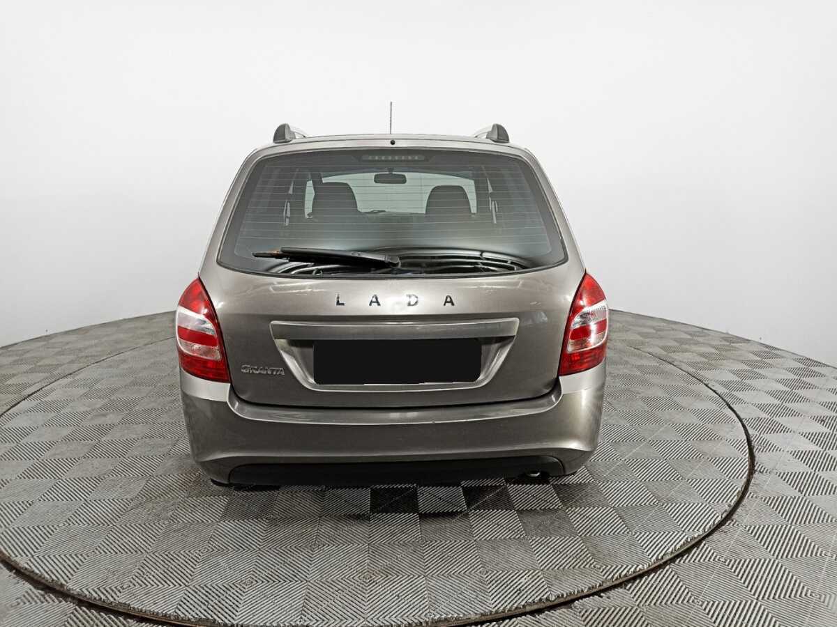 Lada (ВАЗ) Granta, 2019 - 69 410 км. | Фото №6