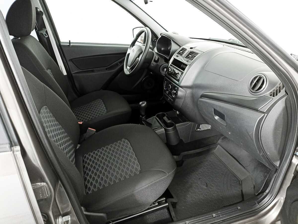 Lada (ВАЗ) Granta, 2019 Фото №9