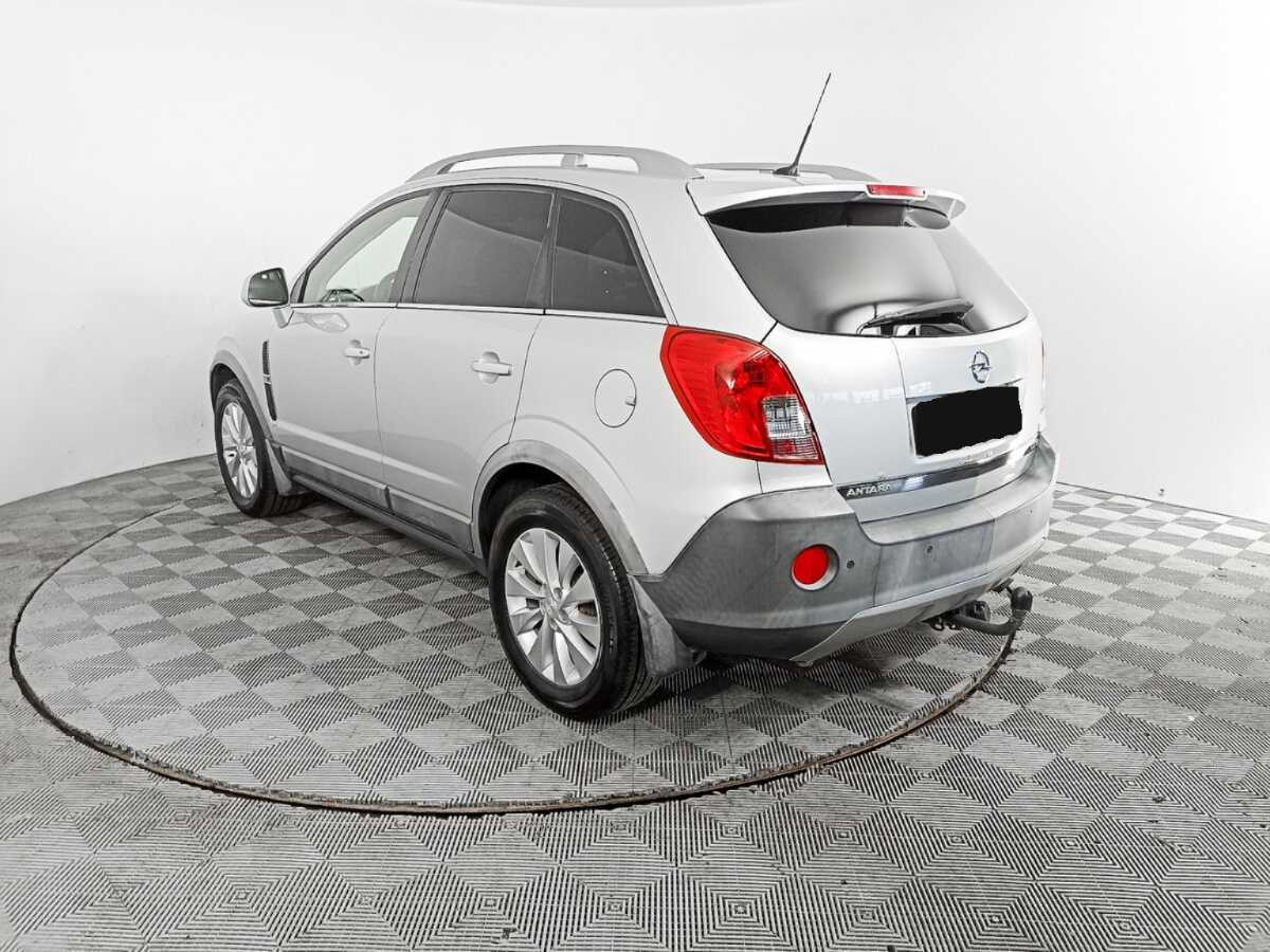 Opel Antara, 2014 - 215 407 км. | Фото №6