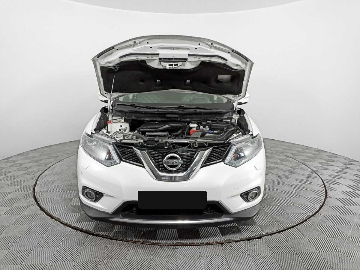 Nissan X-Trail, 2016 Фото №9