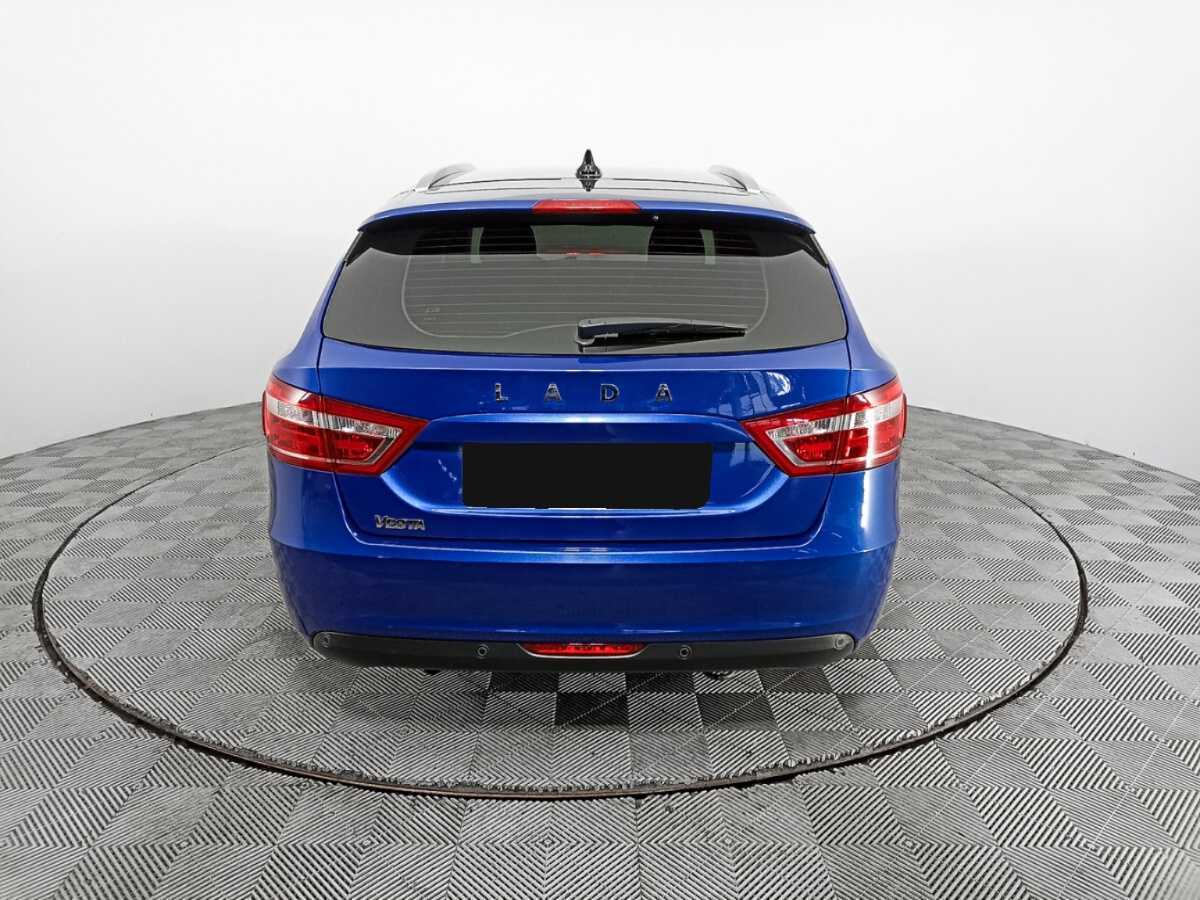 Lada (ВАЗ) Vesta SW, 2021 - 52 768 км. | Фото №6