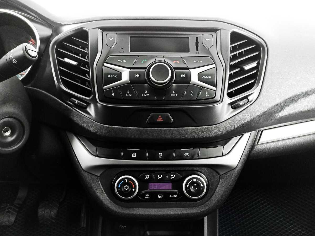 Lada (ВАЗ) Vesta SW, 2021 Фото №13