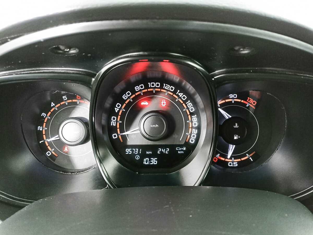 Lada (ВАЗ) Vesta, 2017 Фото №11