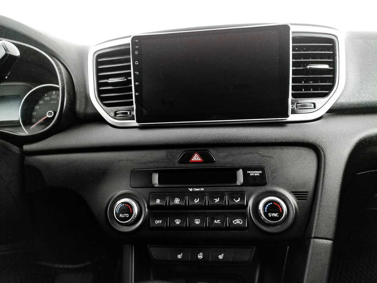 Kia Sportage, 2019 Фото №13