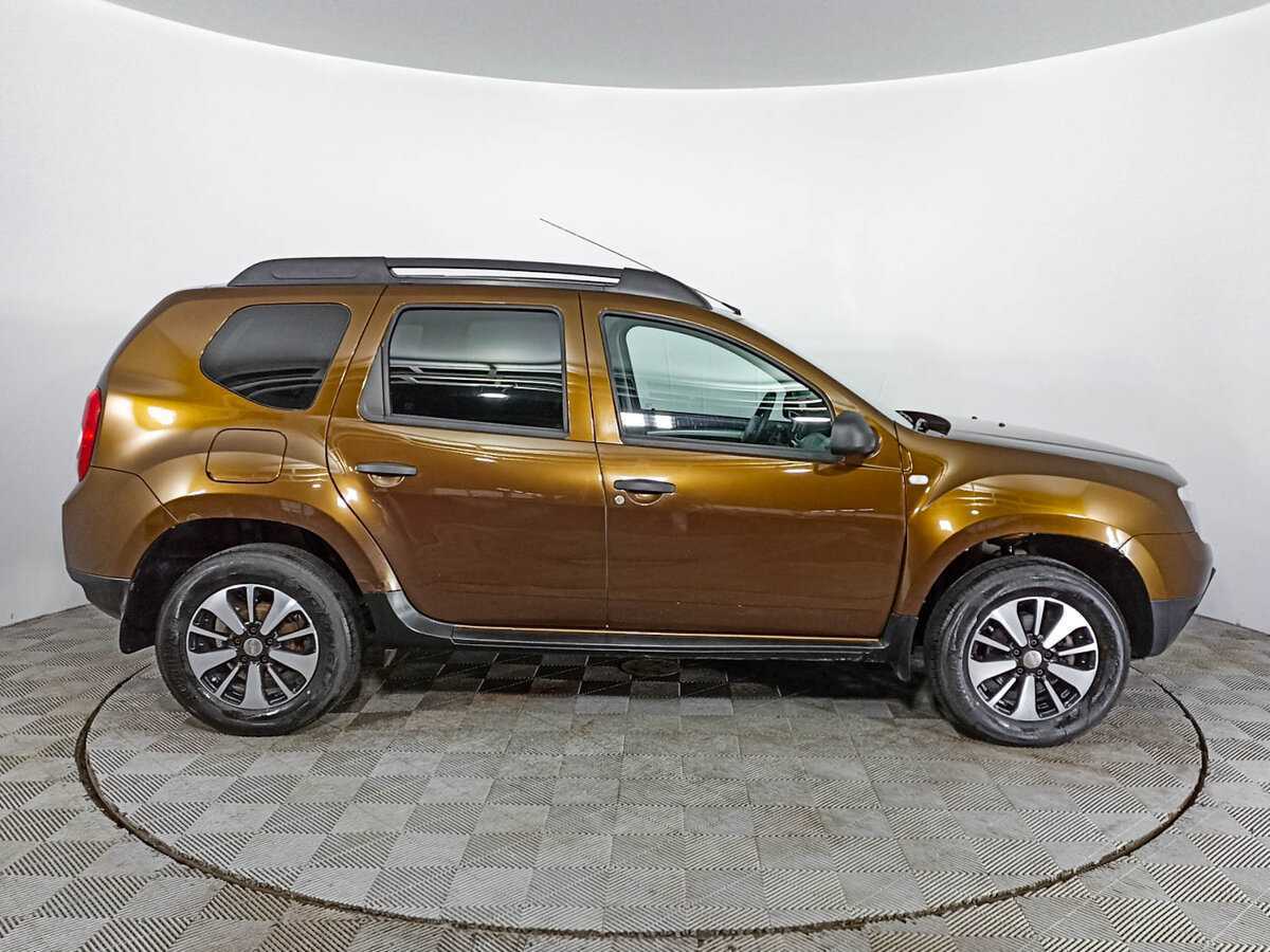 Renault Duster, 2014 - 173 659 км. | Фото №4