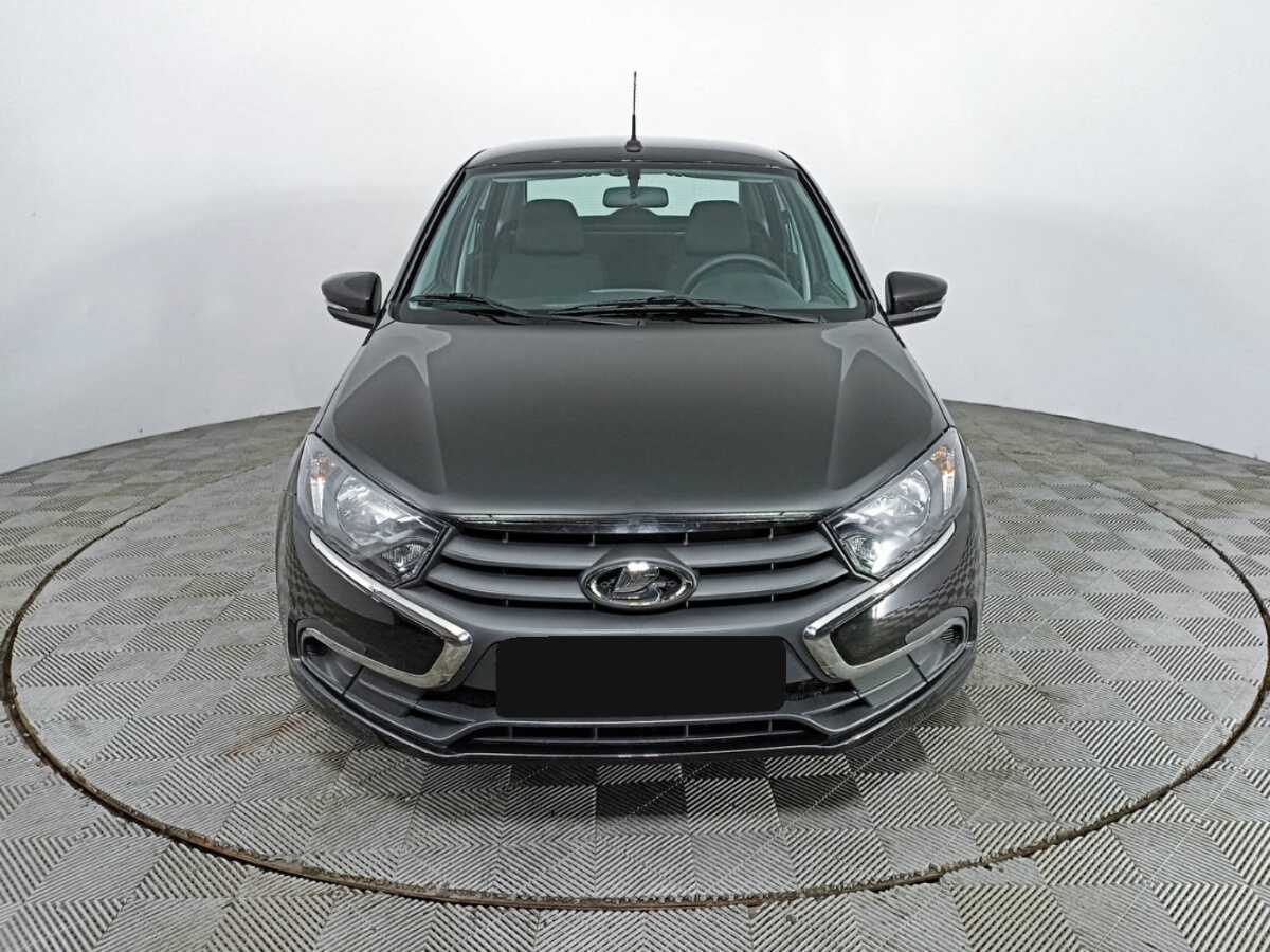 Lada (ВАЗ) Granta, 2023 - 12 016 км. | Фото №2
