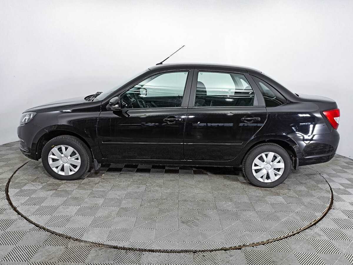 Lada (ВАЗ) Granta, 2023 - 12 016 км. | Фото №8