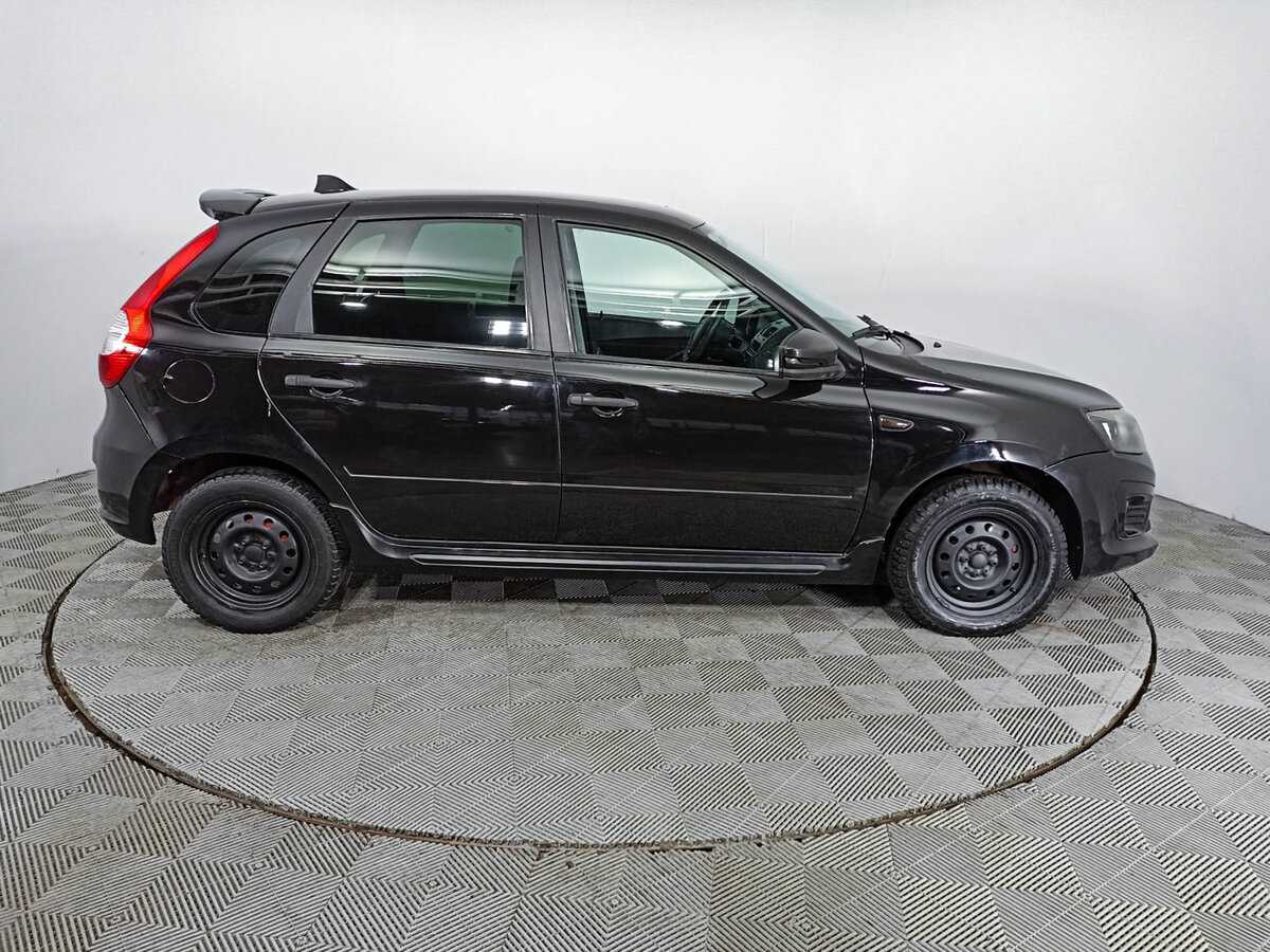 Lada (ВАЗ) Kalina, 2017 - 151 334 км. | Фото №4