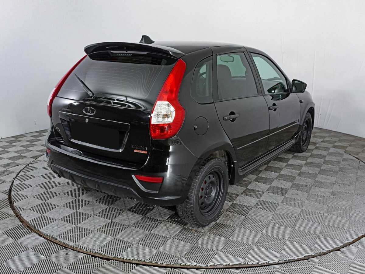 Lada (ВАЗ) Kalina, 2017 - 151 334 км. | Фото №5