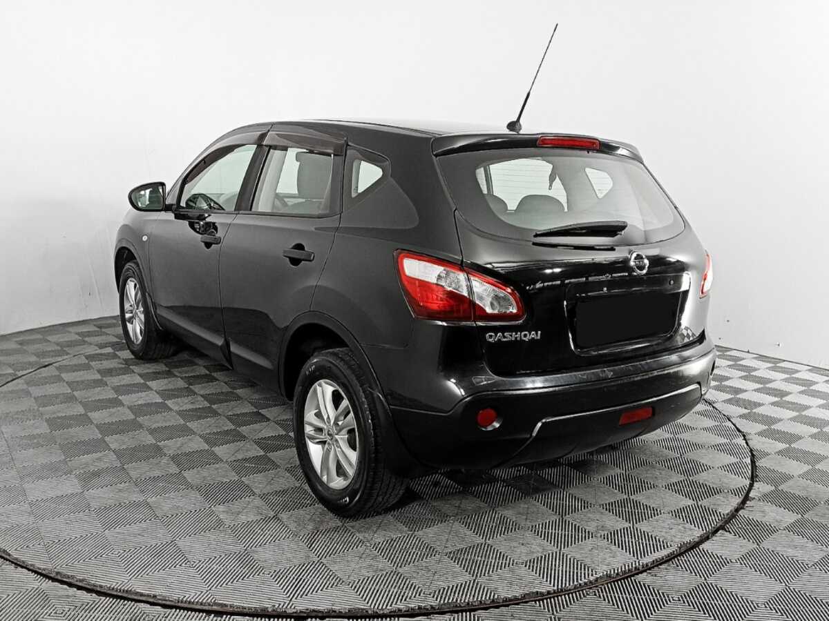 Nissan Qashqai, 2013 - 181 122 км. | Фото №7