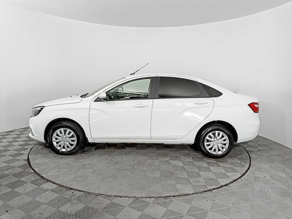 Lada (ВАЗ) Vesta, 2022 - 18 351 км. | Фото №8