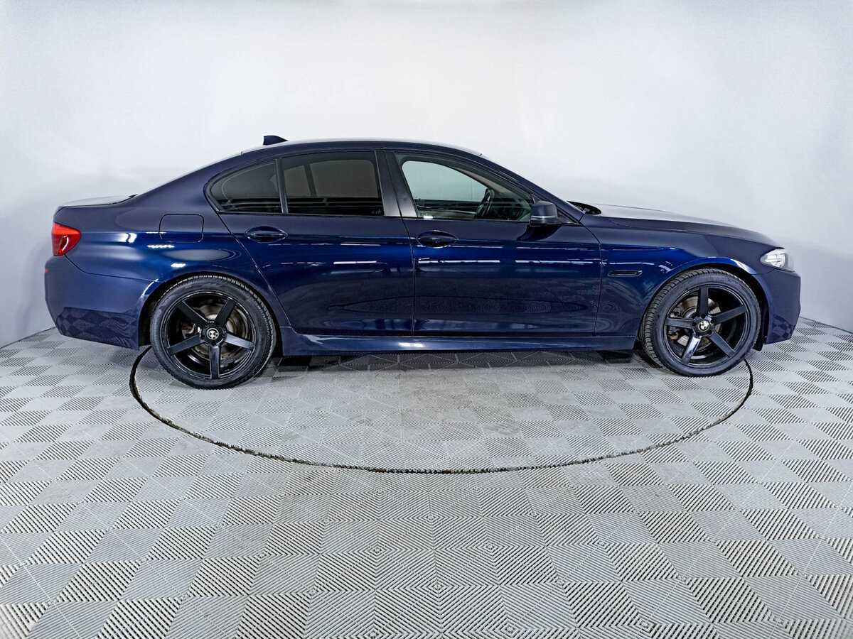 BMW 5 серии 528i, 2014 - 128 197 км. | Фото №4