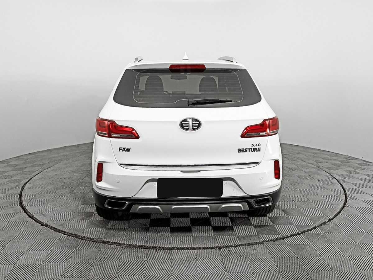 FAW Besturn X40, 2020 - 184 659 км. | Фото №6