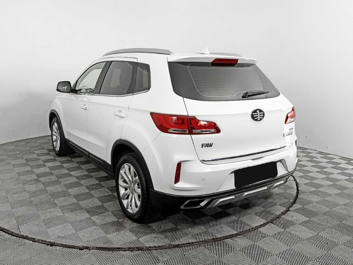 FAW Besturn X40, 2020 - 184 659 км. | Фото №7