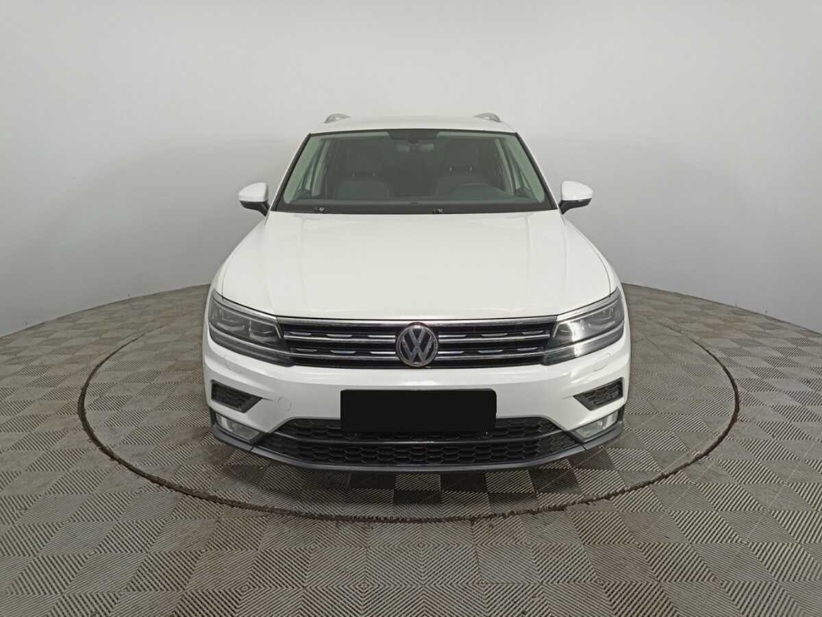 Volkswagen Tiguan, 2017 - 165 998 км. | Фото №2
