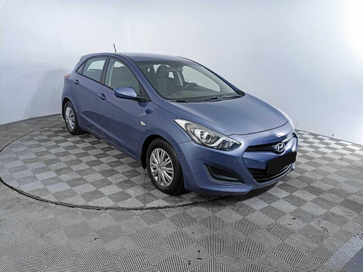 Hyundai i30, 2012 - 118 958 км. | Фото №3