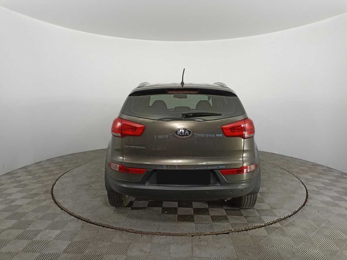 Kia Sportage, 2014 - 194 843 км. | Фото №6