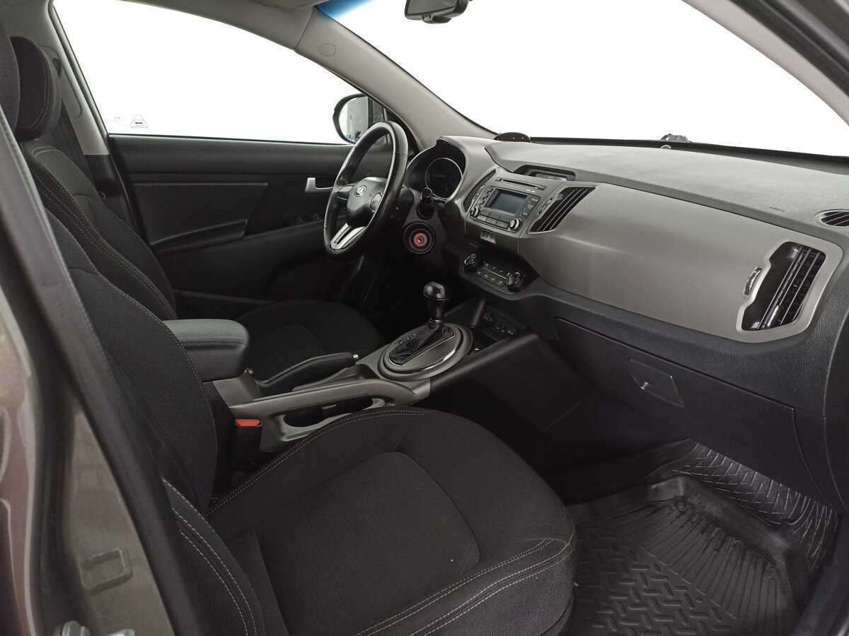 Kia Sportage, 2014 Фото №9
