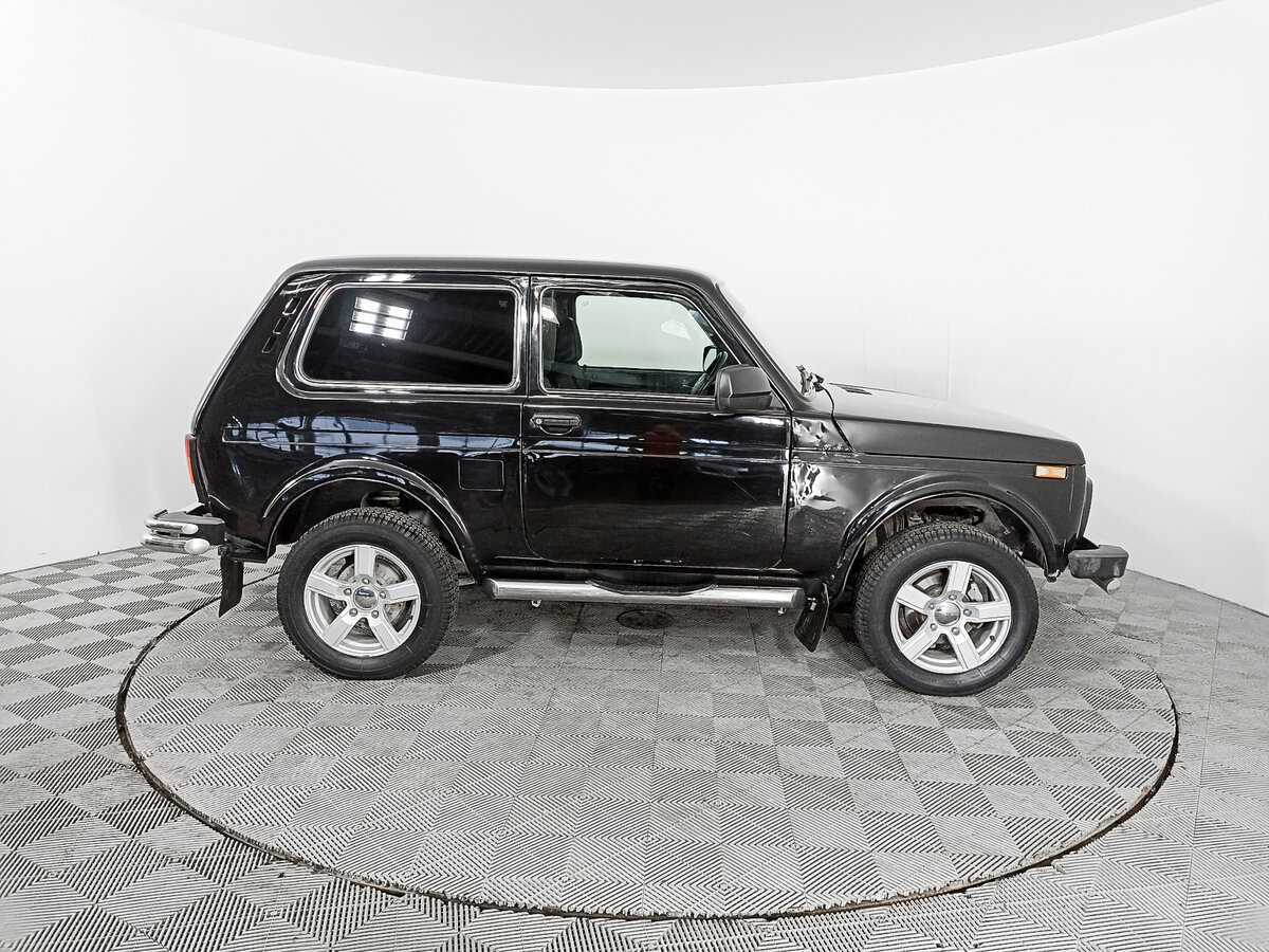 Lada (ВАЗ) 2121 (4x4), 2019 - 56 012 км. | Фото №4