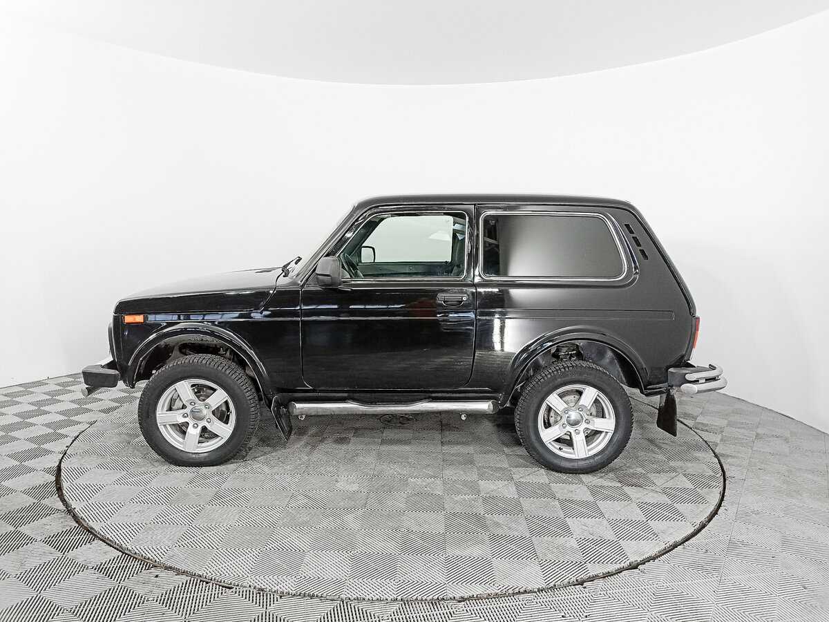 Lada (ВАЗ) 2121 (4x4), 2019 - 56 012 км. | Фото №8