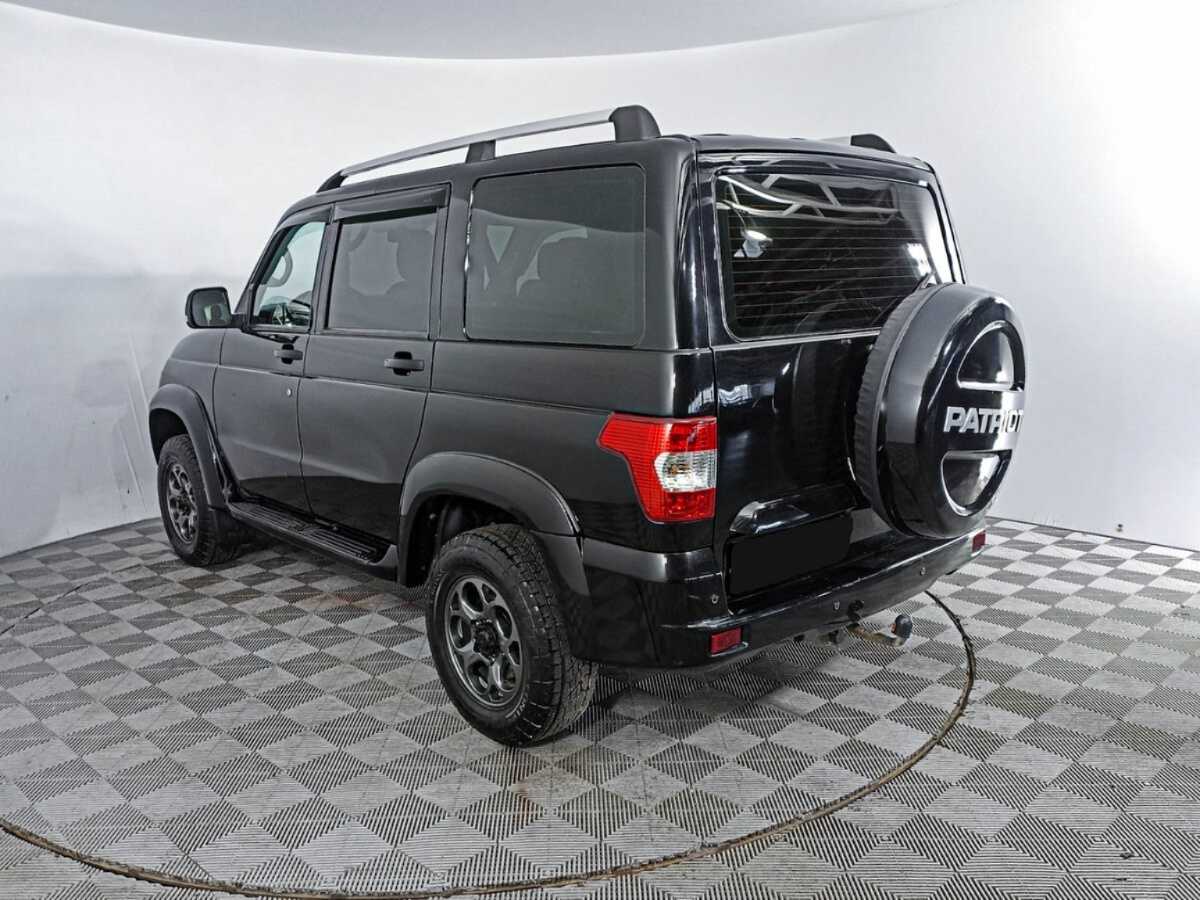 УАЗ Patriot, 2021 - 51 035 км. | Фото №7