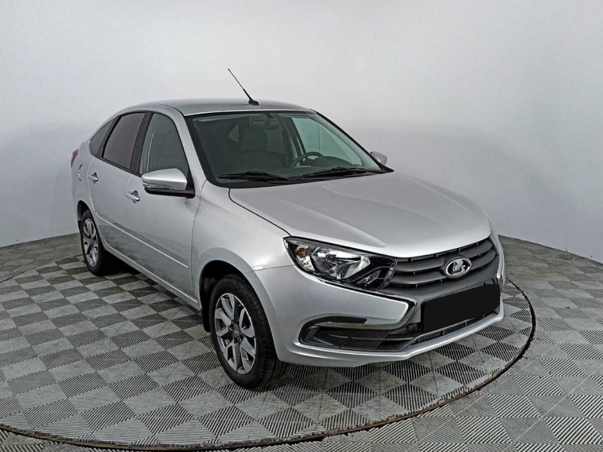 Lada (ВАЗ) Granta, 2023 - 6 003 км. | Фото №3
