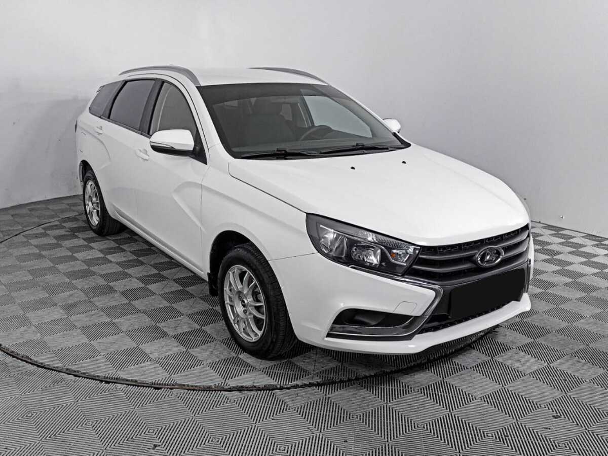 Lada (ВАЗ) Vesta SW, 2021 - 89 582 км. | Фото №3