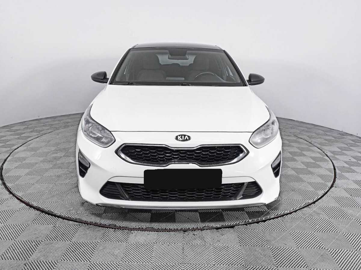 Kia Ceed, 2018 - 138 129 км. | Фото №2