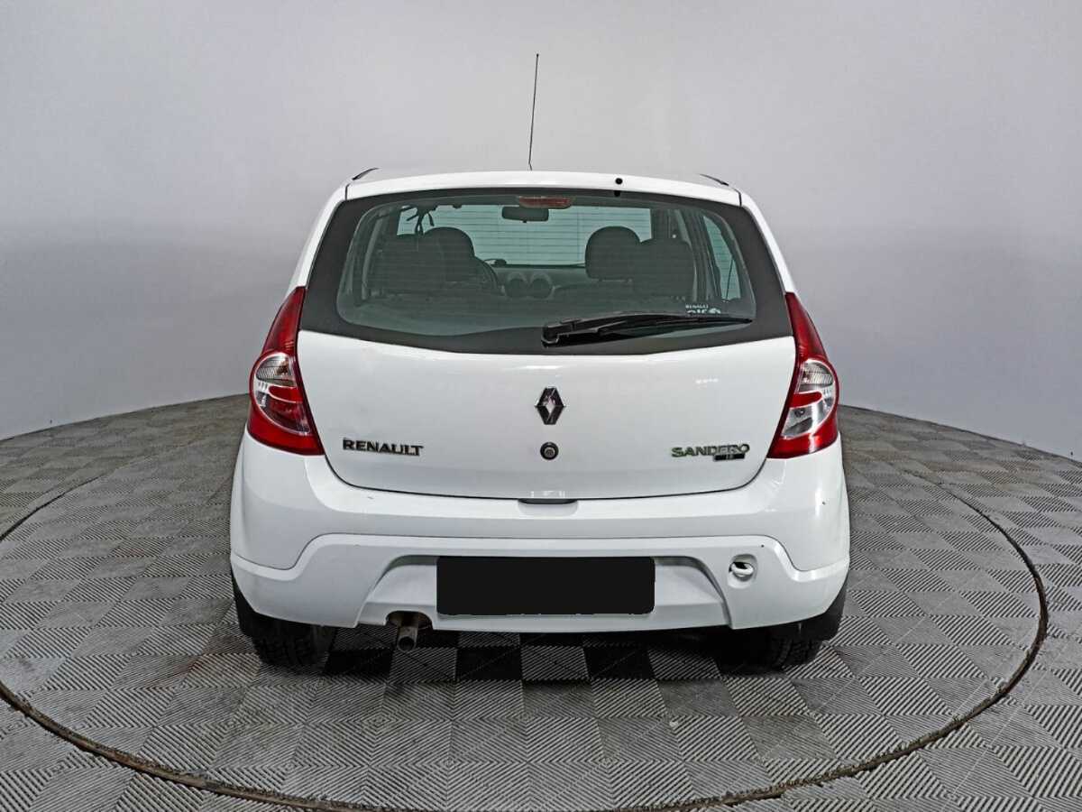 Renault Sandero, 2014 - 64 239 км. | Фото №5