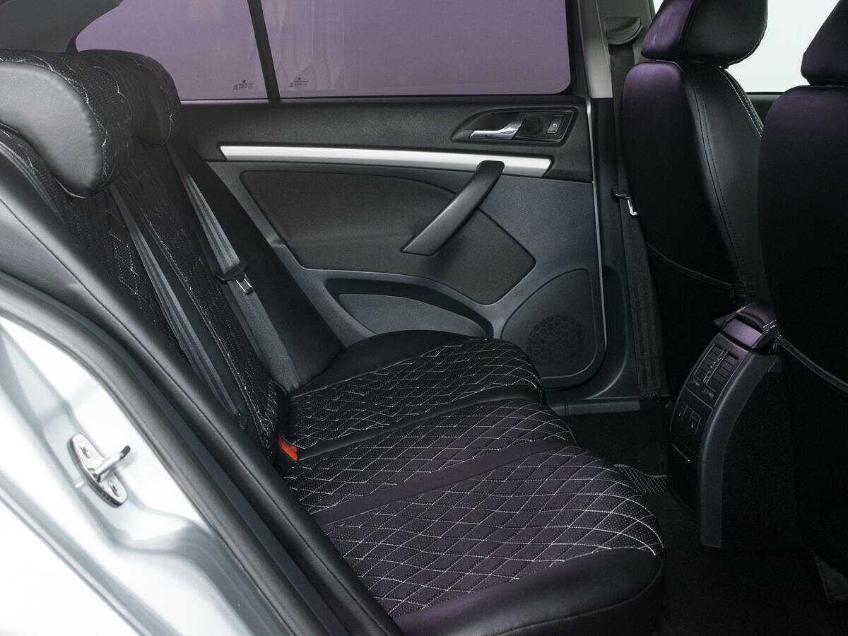 Skoda Octavia, 2013 Фото №12