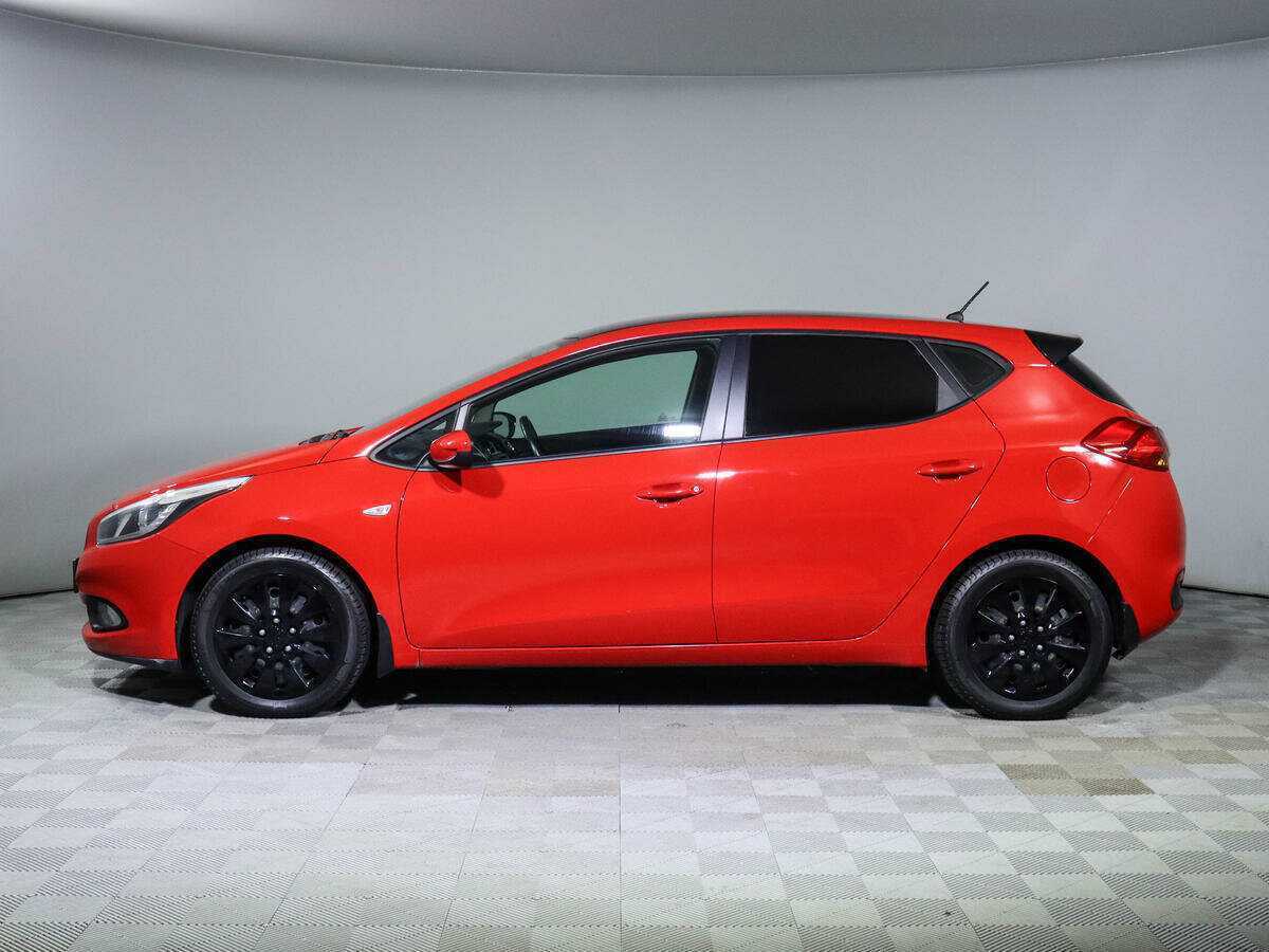 Kia Ceed, 2014 - 47 850 км. | Фото №7