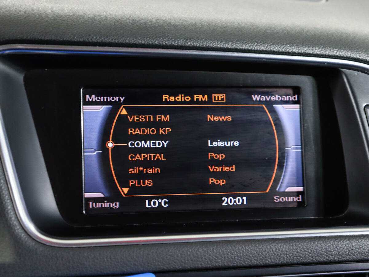 Audi Q5, 2012 Фото №25