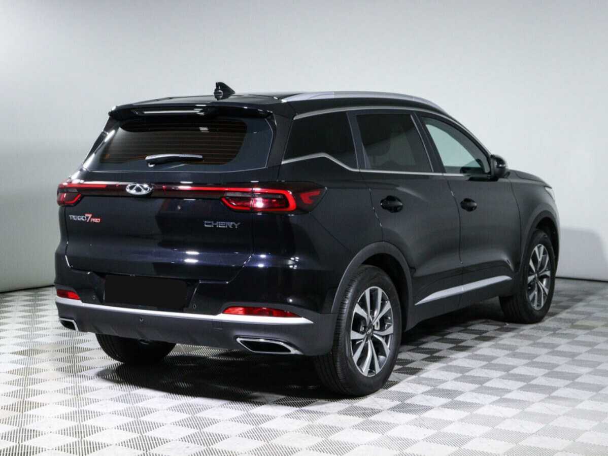 CHERY Tiggo 7 Pro, 2022 - 17 826 км. | Фото №4