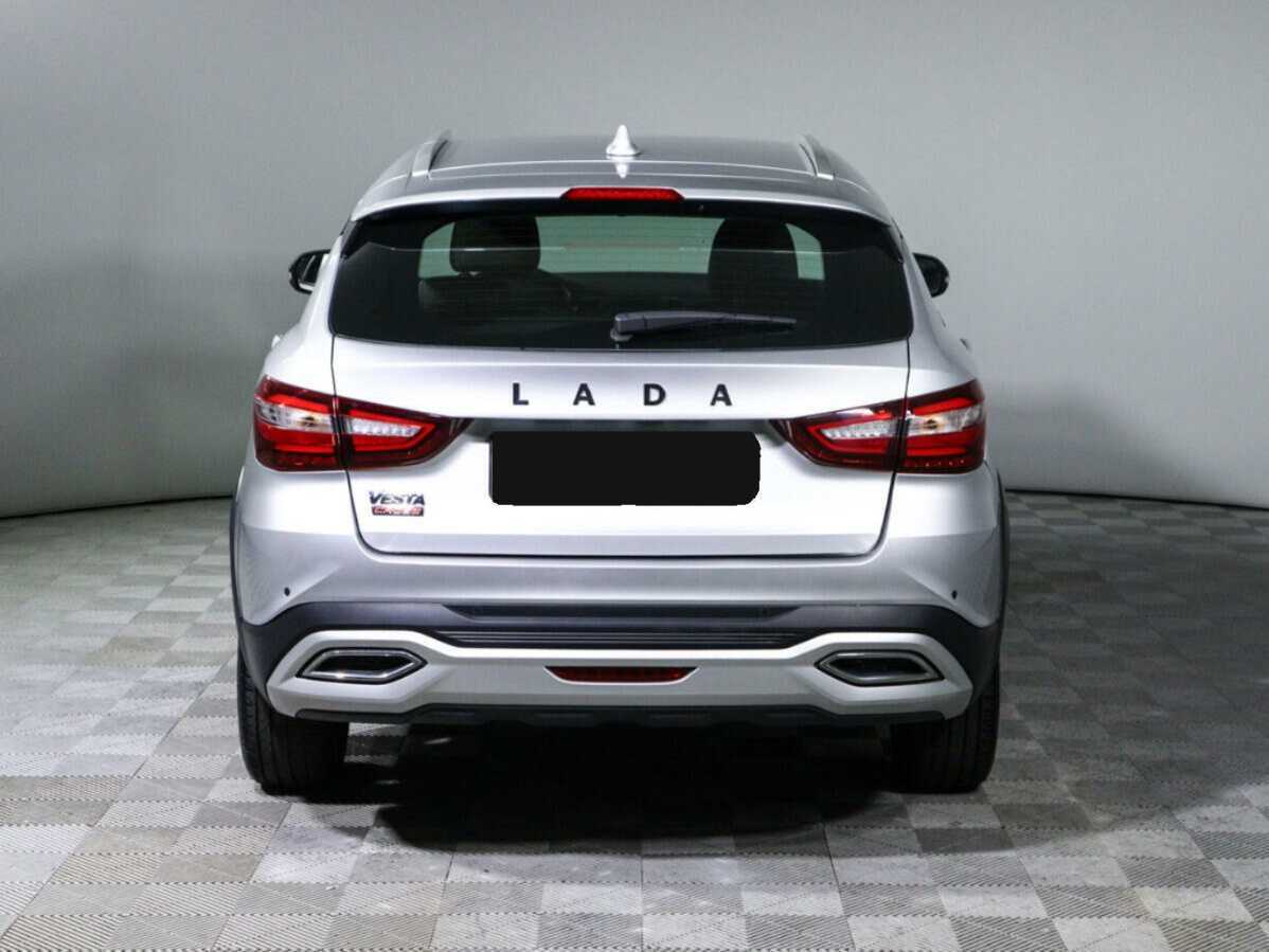 Lada (ВАЗ) Vesta SW Cross, 2023 - 19 300 км. | Фото №5