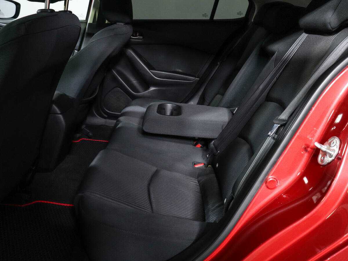 Mazda 3, 2013 - 127 537 км. | Фото №7