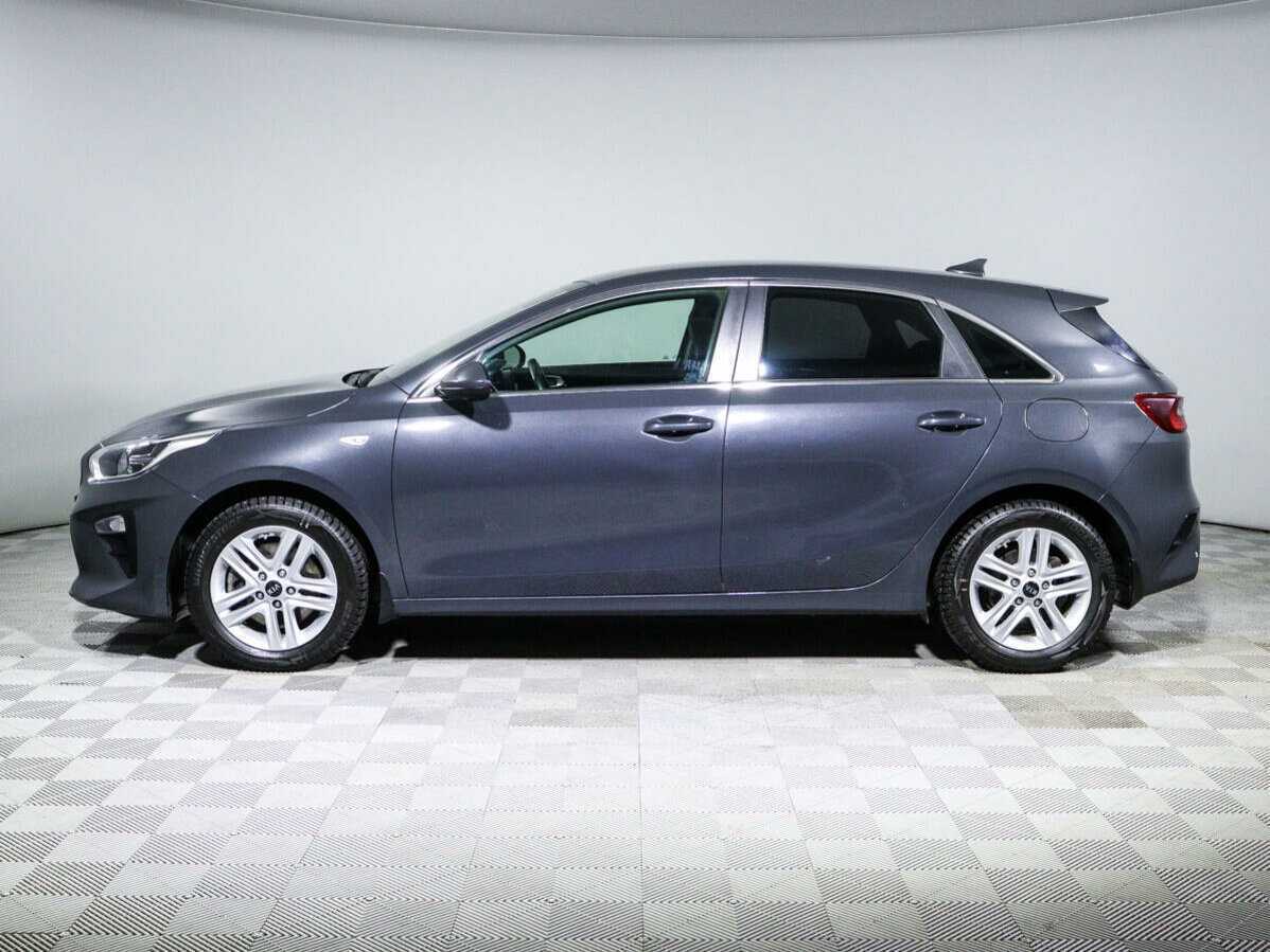 Kia Ceed, 2018 - 38 538 км. | Фото №8