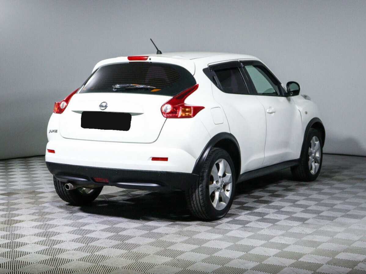 Nissan Juke, 2012 - 166 602 км. | Фото №4
