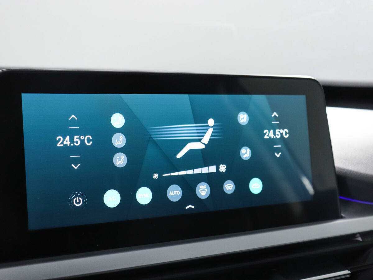 CHERY Tiggo 7 Pro, 2021 Фото №17